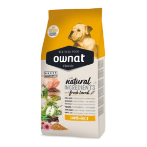 Ownat Classic Lamb And Rice Adult Dog Dry Food 20Kg 1.jpg