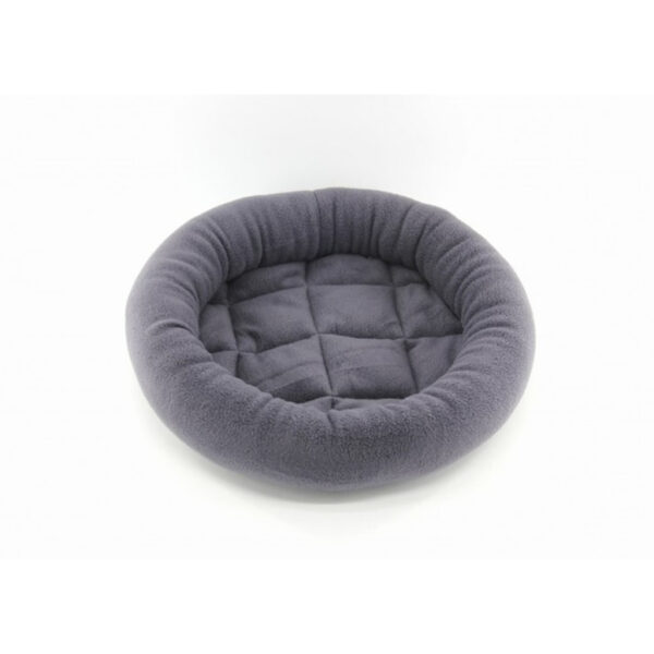 Pawise Bloster Cat Bed 40 X 6 cm Grey 1.jpg