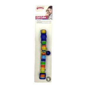 Pawise Collar For Cats Multicolored 1.jpg