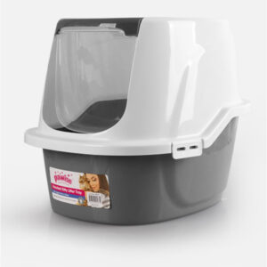 Pawise Hooded Large Cat Litter Box 59.5X47.5X47.5cm 1.jpg