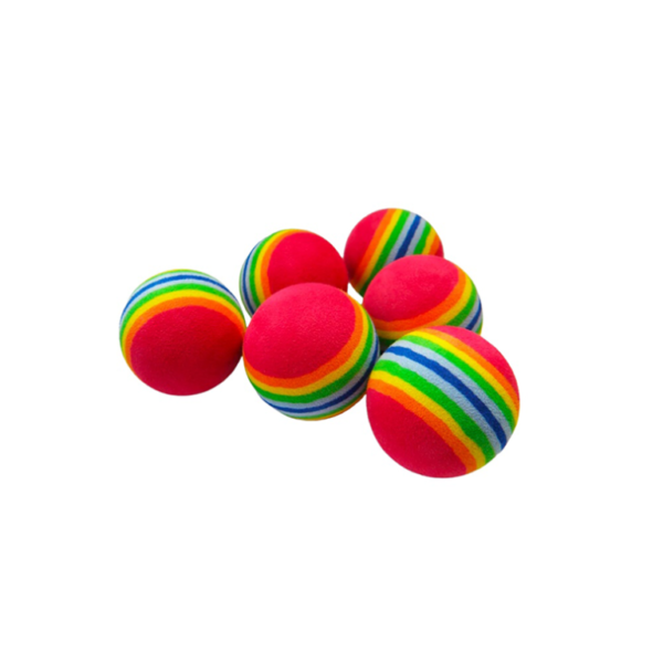 Pawise Rainbow Foam Ball 1 1.png