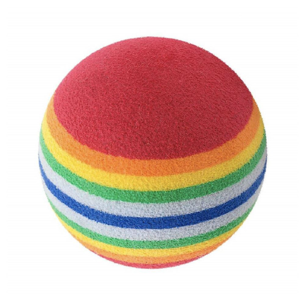 Pawise Rainbow Foam Ball 2.png