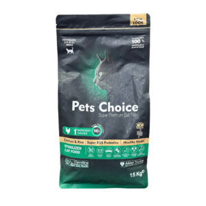 Pets Choice Chicken Rice Sterilised Adult Cat Dry Food 1.5Kg 1.jpg