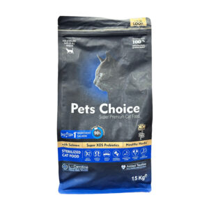 Pets Choice Salmon Sterilised Adult Cat Dry Food 1.5Kg 1.jpg