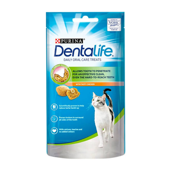 Purina Dentalife Oral Care Treat With Tasty Chicken 40G 1.jpg