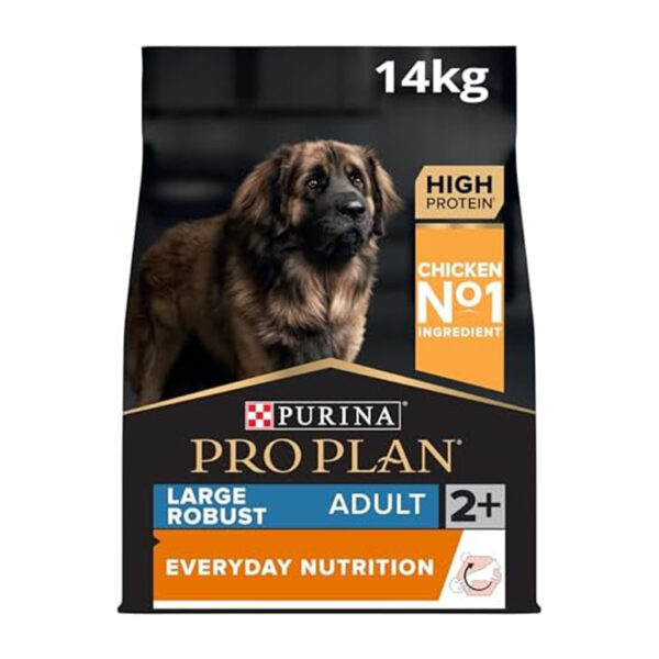 Purina Pro Plan Large Robust Adult Dry Dog Food With Chicken 14Kg 1.jpg