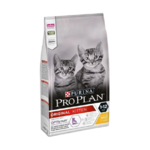 Purina Proplan Original Kitten Dry Food 1 12 Months Opti Start Chicken 1.5Kg 1.png