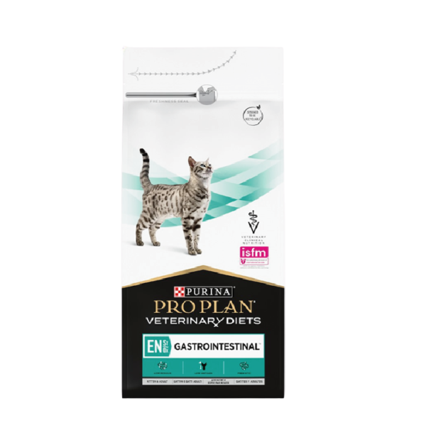 Purina Proplan Veterinary Diets Gastrointestinal SO Adult Cat Dry Food 1.5Kg 1.png