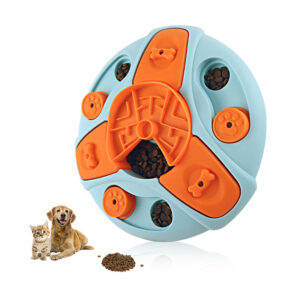 Puzzle Dog Toy