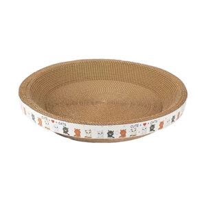 Round Cat Scratcher And Bed Size 45X9.5cm 1.jpg