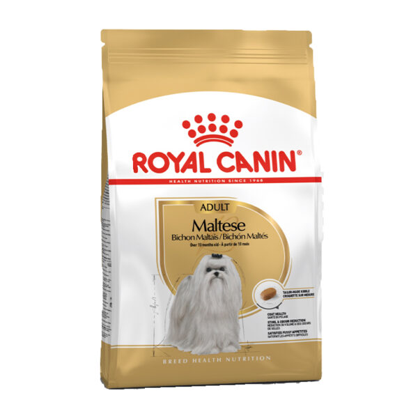 Royal Canin Adult Bichon Maltese Dog Dry Food 1.5Kg 1.jpg