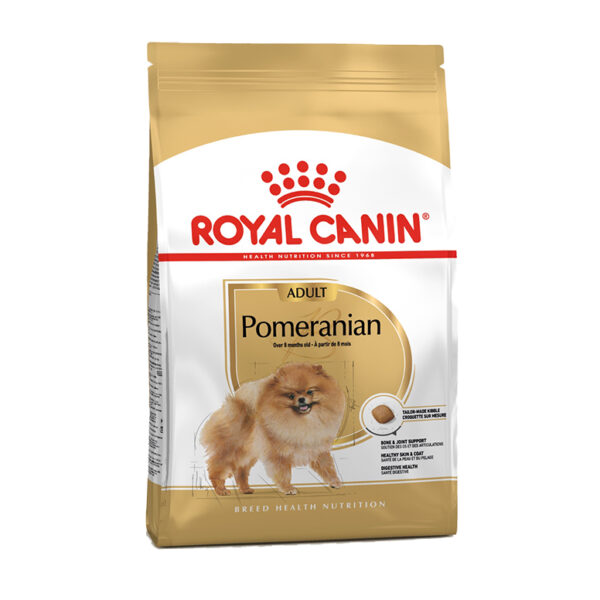 Royal Canin Adult Pomeranian Dog Dry Food 1.5Kg 1.jpg