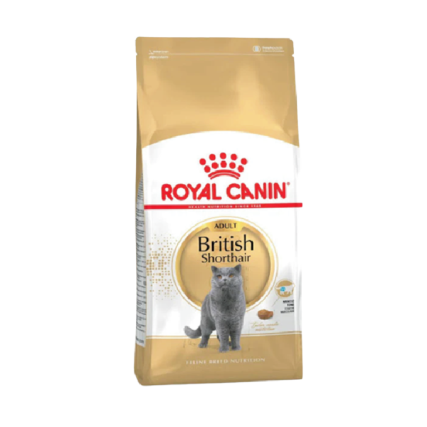 Royal Canin British Short Hair Adult Cat Dry Food 2Kg 1.png