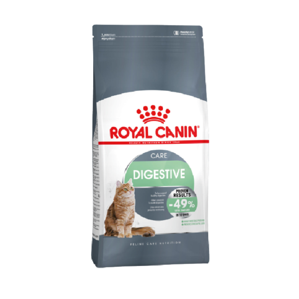 Royal Canin Care Digest Sensitive Adult Cat Dry Food 2Kg 1.png