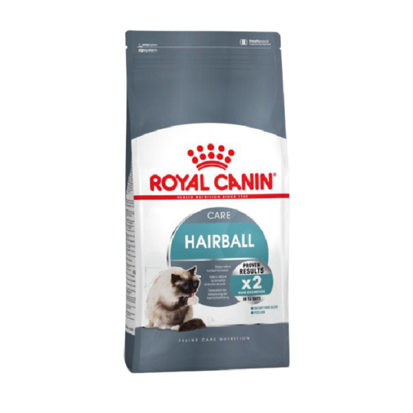 Royal Canin Care Hairball Adult Cat Dry Food 2Kg 1.png