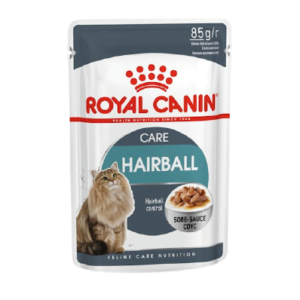 Royal Canin Care Hairball Adult Cat Wet Food In Gravy 85G 1.png