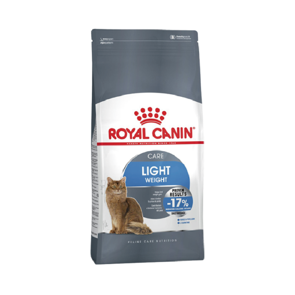 Royal Canin Care Light Weight Adult Cat Dry Food 1.5Kg 1.png