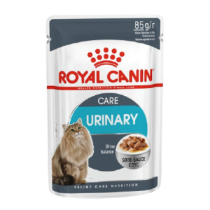 Royal Canin Care Urinary Adult Cat Wet Food In Gravy 85G 1.png