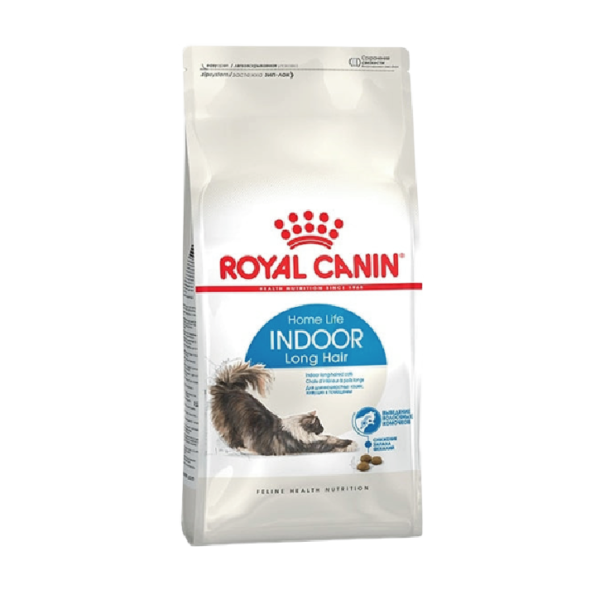 Royal Canin Indoor Long Hair Adult A Cat Dry Food 2Kg 1.png