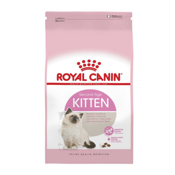 Royal Canin Kitten Dry Food 400G 1.jpg