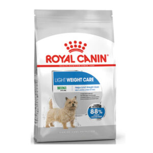 Royal Canin Light Weight Care Mini Adult Dog Dry Food 3Kg 1.jpg