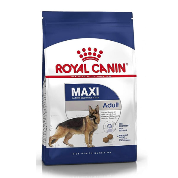 Royal Canin Maxi Adult Dog Dry Food 15Kg 1.jpg