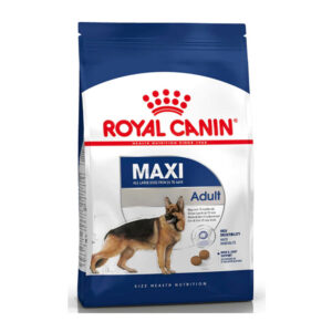 Royal Canin Maxi Adult Dog Dry Food 4Kg 1.jpg