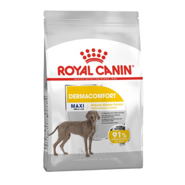 Royal Canin Maxi Dermacomfort Adult Dog Dry Food 12Kg 1.jpg