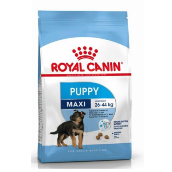 Royal Canin Maxi Puppy Dry Food 2 15 Months 15Kg 1.jpg