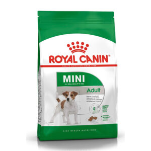 Royal Canin Mini Adult Dog Dry Food Over 10 Months Old 4Kg 1.jpg