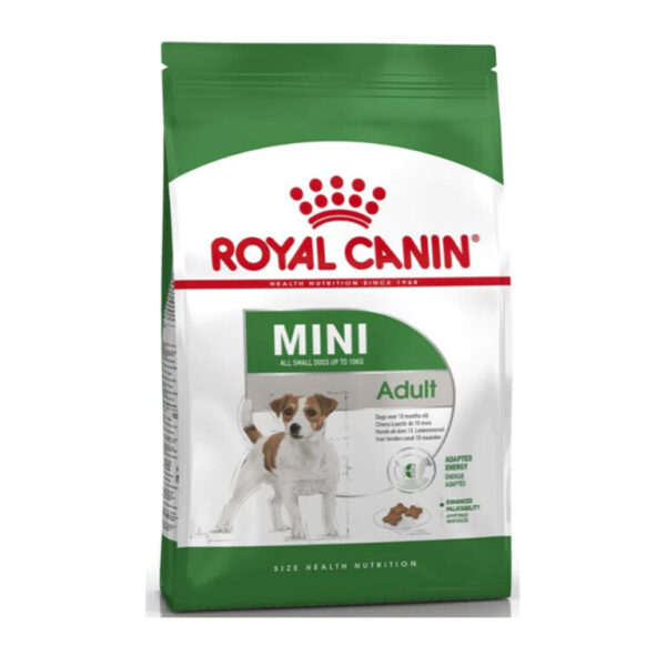 Royal Canin Mini Adult Dog Dry Food Over 10 Months Old 8Kg 1.jpg