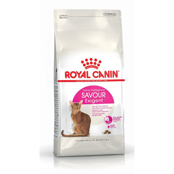 Royal Canin Savour Exigent Adult Cat Dry Food 400G 1.jpg