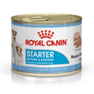 Royal Canin Starter Mother Babydog Ultra Soft Mousse 195G 1.jpg