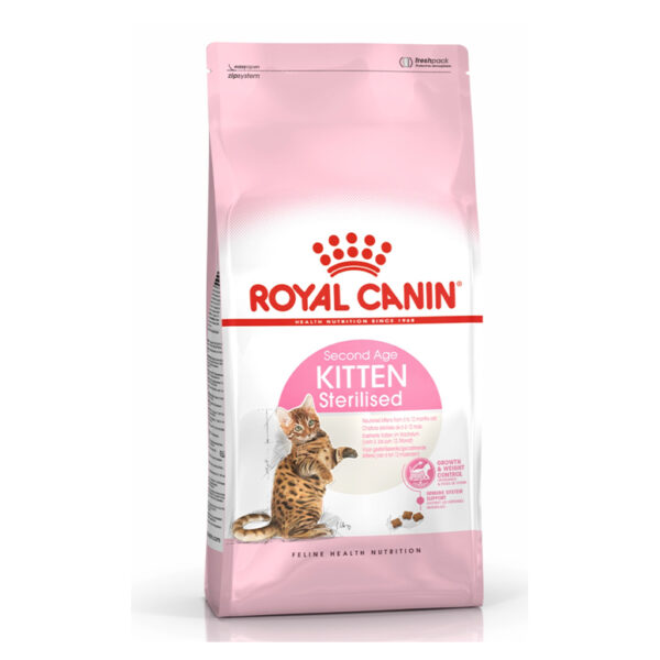 Royal Canin Sterilized Kitten Dry Food 2Kg 1.jpg