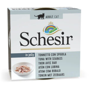 Schesir Tuna With Seabass In Jelly 85G 1.jpg