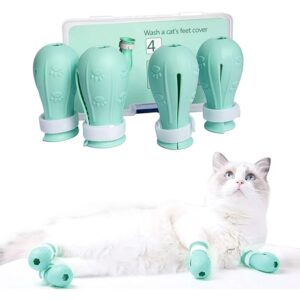 Silicon Cat Feet Cover 4Pcs 1.jpg