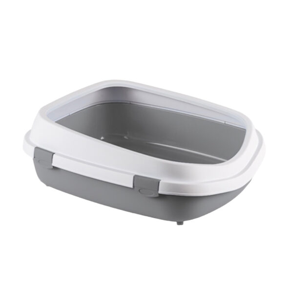 Stefanplast Queen Cat Toilet Litter Box Open 71X55X24 5cm 1.jpg