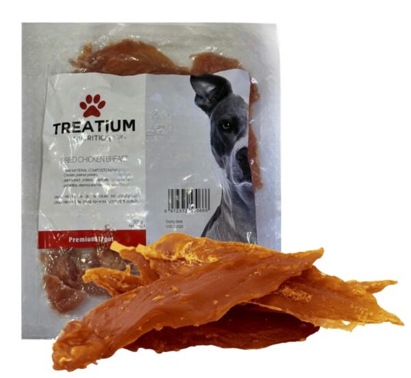 Treatium Nutrition Dried Chicken Breast 500G 1.jpg