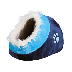 Trixie Cave Minou Blue Small 41X26X35cm 1.jpg