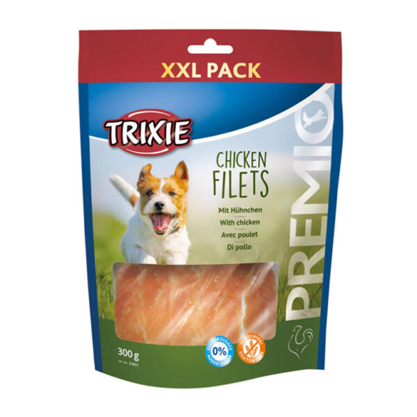 Trixie Chicken Filets Xxl Pack Dog Treat 300G 1.jpg