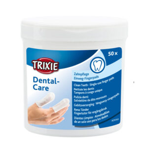 Trixie Dental Care Single Use Finger Pads X50Pcs 2.jpg