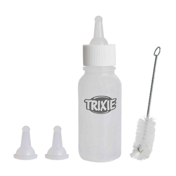 Trixie Feeding Bottle For Small Animal Babies