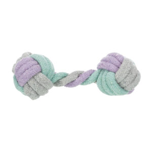 Trixie Junior Rope Dumbbell 15cm 1.jpg