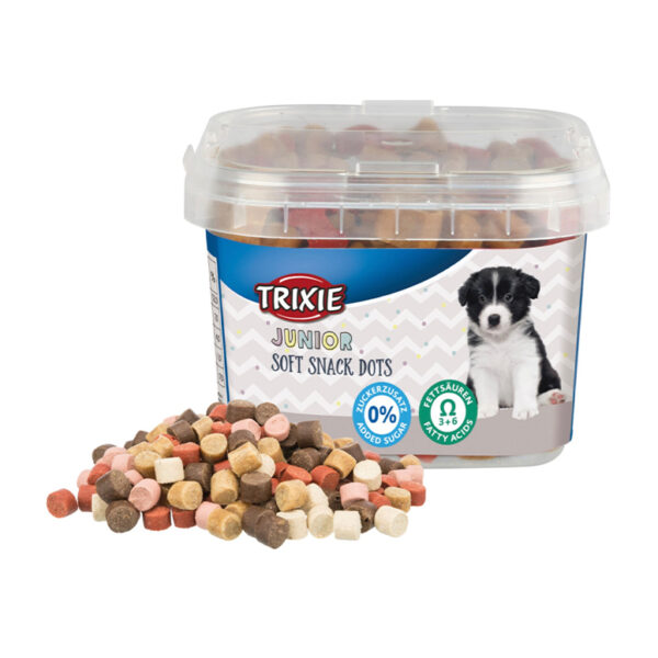 Trixie Junior Soft Snack Dots Treat 140G 1.jpg