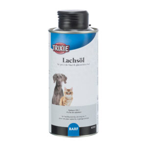 Trixie Salmon Oil For Cats Dogs 250Ml 1.jpg