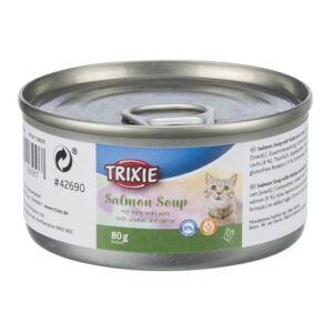 Trixie Soup With Chicken Salmon 80G 1.jpg