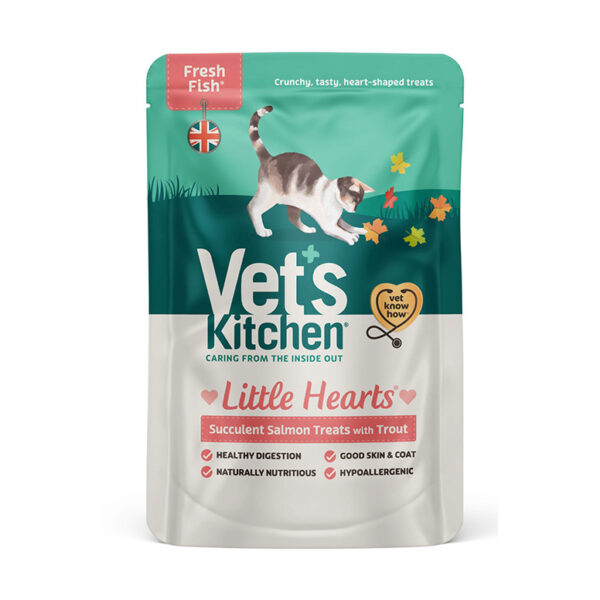 VetS Kitchen Tasty Cat Treat With Salmon Trout 60G.jpg