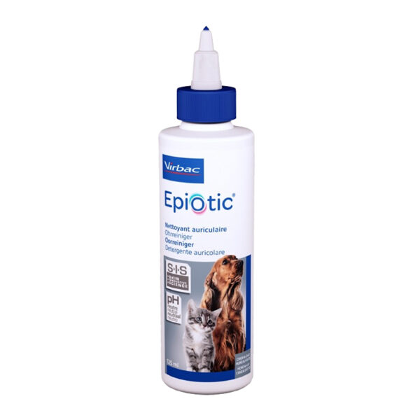 Virbac Epiotic Advanced Ear Cleanser For Cats Dogs 125Ml 1.jpg