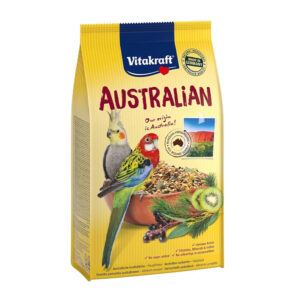 Vitakraft Australian Cockatiel Lovebird 750G 1.jpg