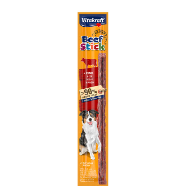 Vitakraft Beef Stick Dog Treat With Beef 1 Stick 12G 1.jpg